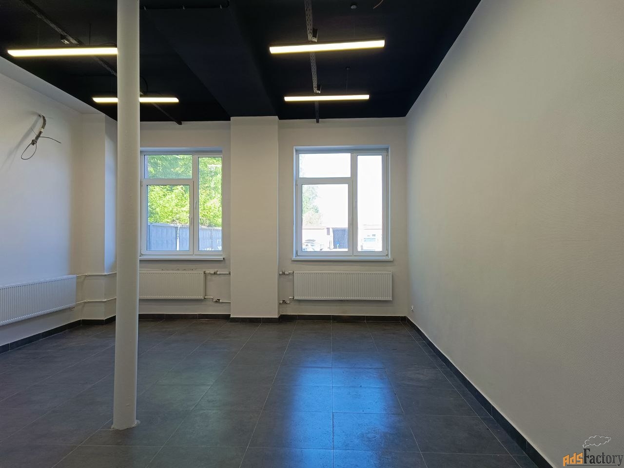 офисное помещение, 40.3 м²