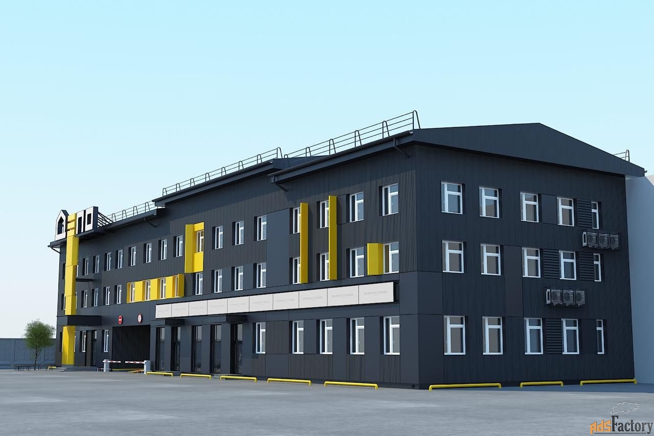 офисное помещение, 19.7 м²