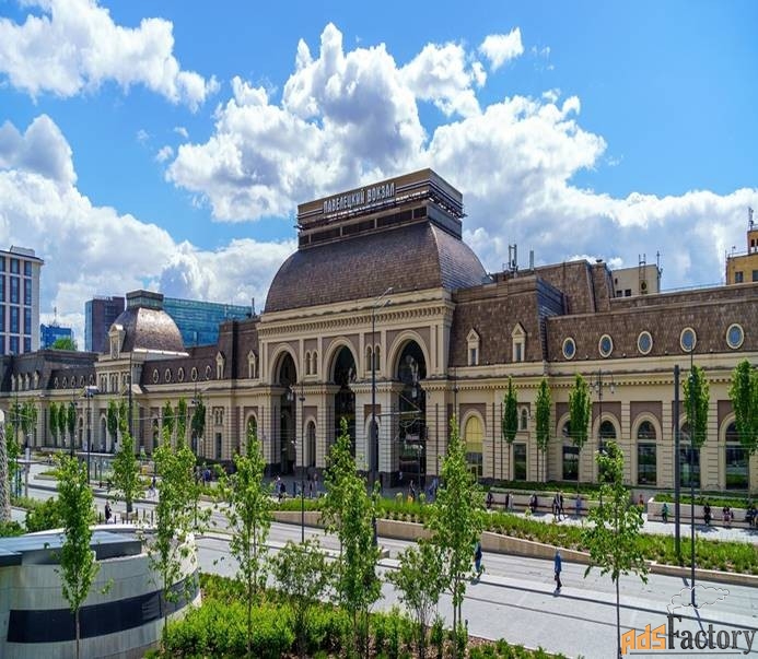 торговое помещение, 44 м²
