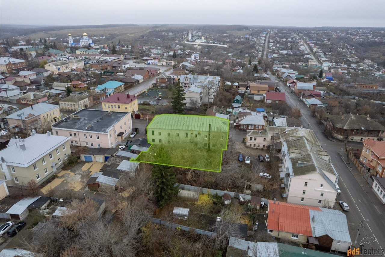 свободного назначения, 804 м²