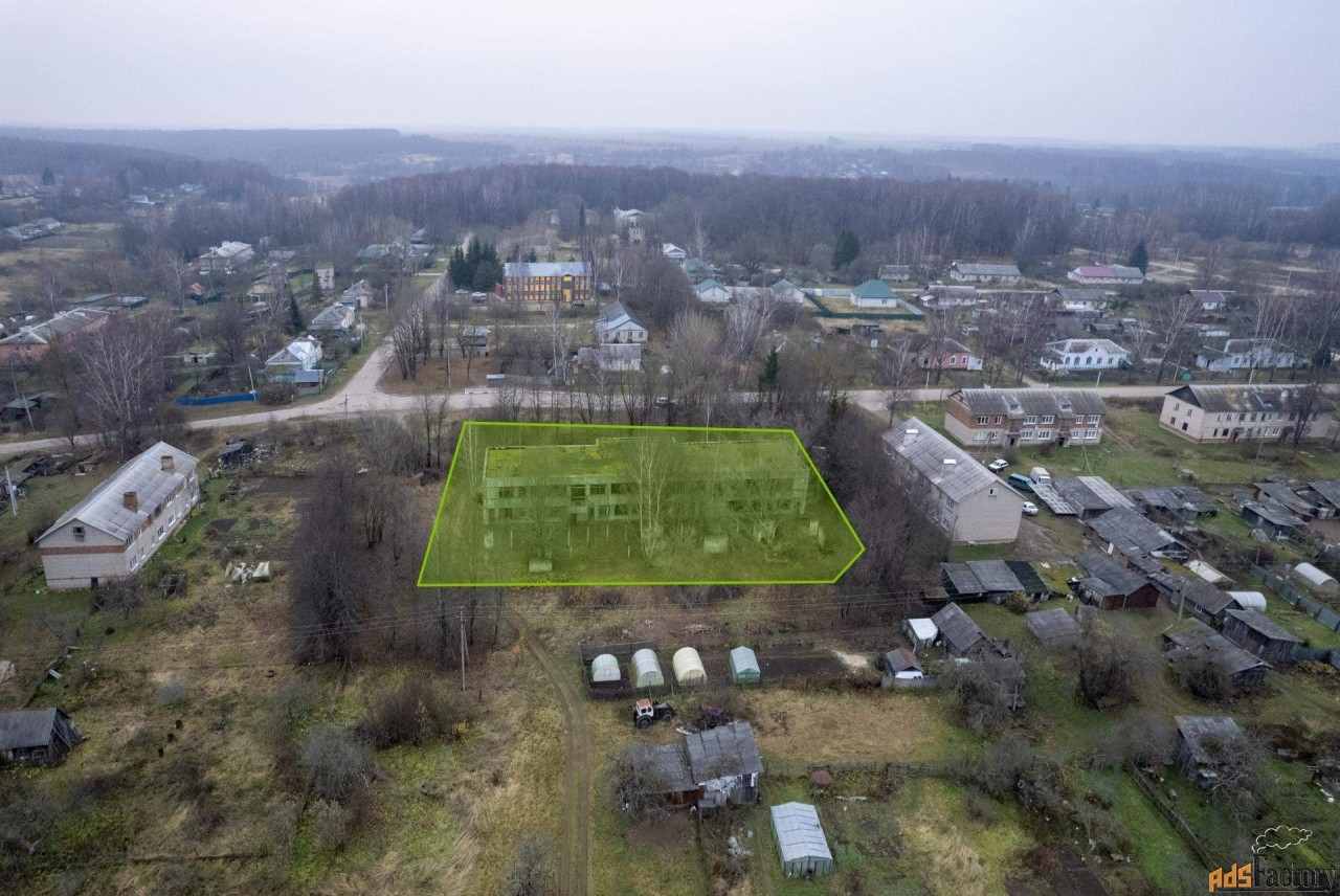 свободного назначения, 1699.1 м²