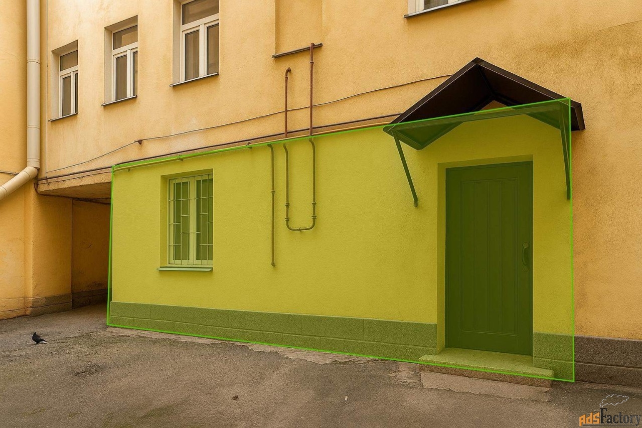 свободного назначения, 72.8 м²