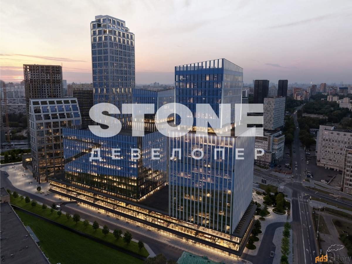 офисное помещение, 288.4 м²