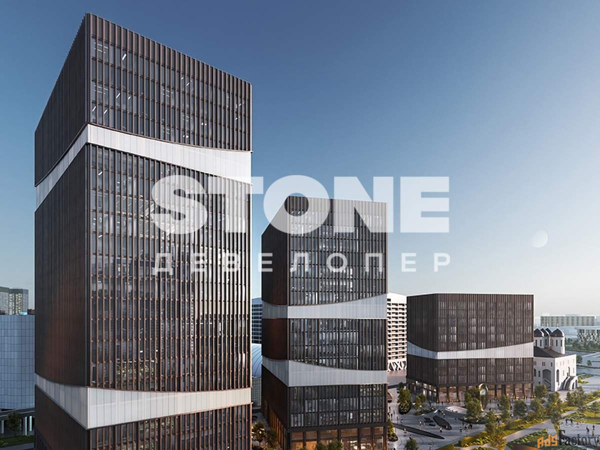 офисное помещение, 372.7 м²
