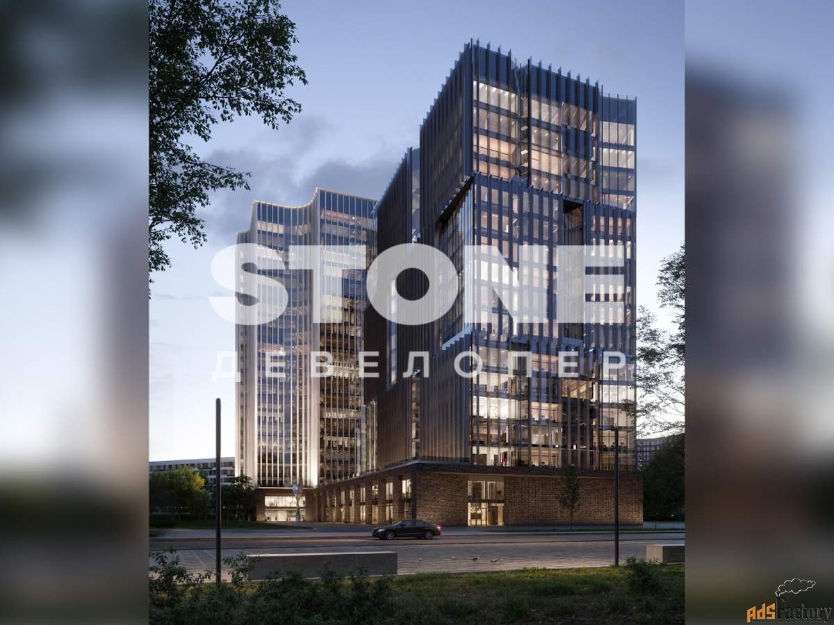 офисное помещение, 140.7 м²
