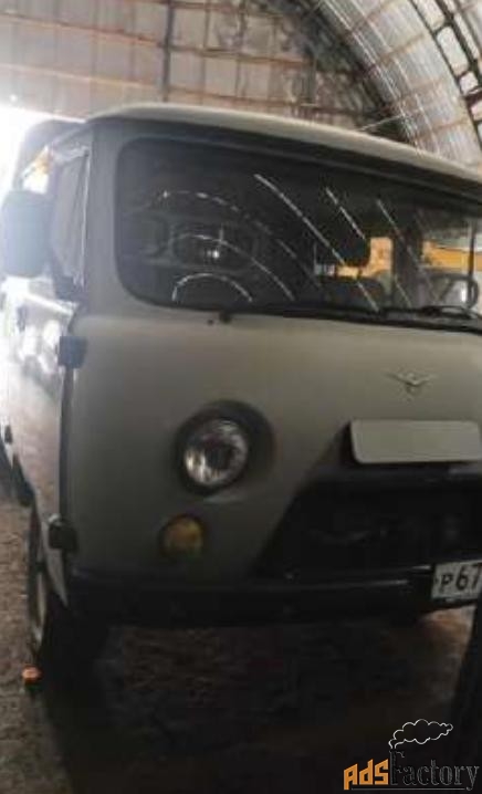 грузовой автомобиль уаз-390945, 2015 г.в. (тверская обл.)