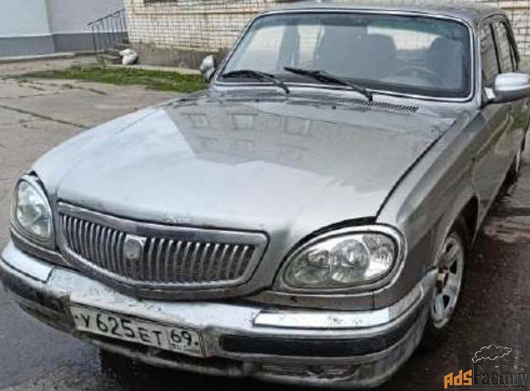 автомобиль газ-31105, 2004 г.в. (тверская область)