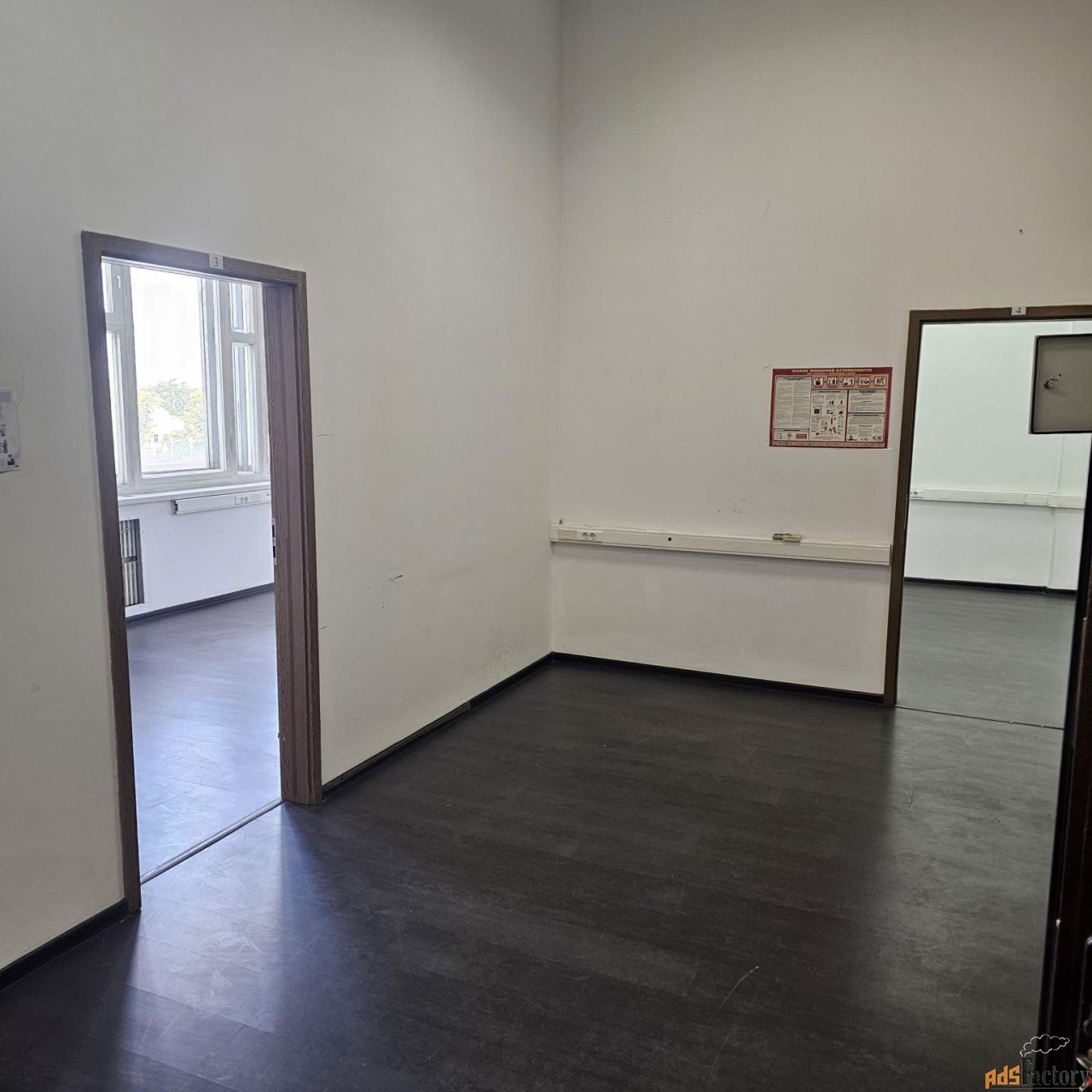 офисное помещение, 77.2 м²
