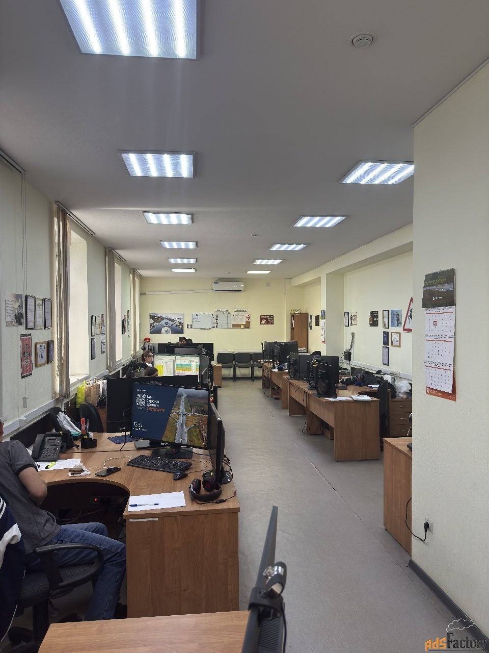 свободного назначения, 2262 м²