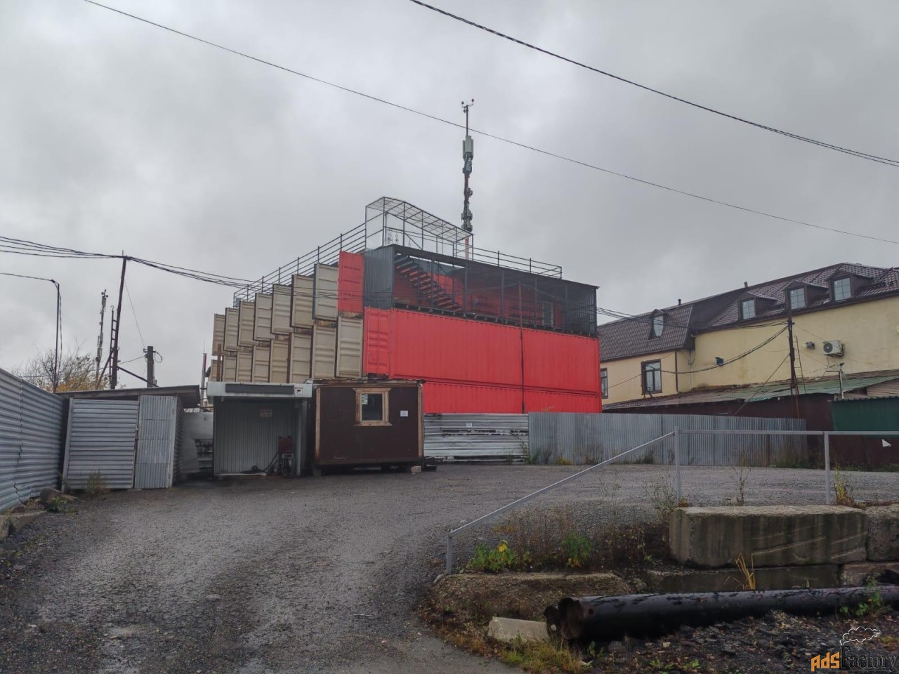 свободного назначения, 73 м²