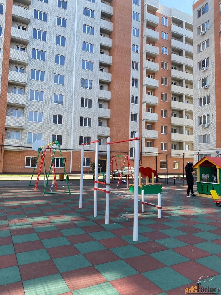 1 - комн. квартира, 40 м², 5/9 эт.