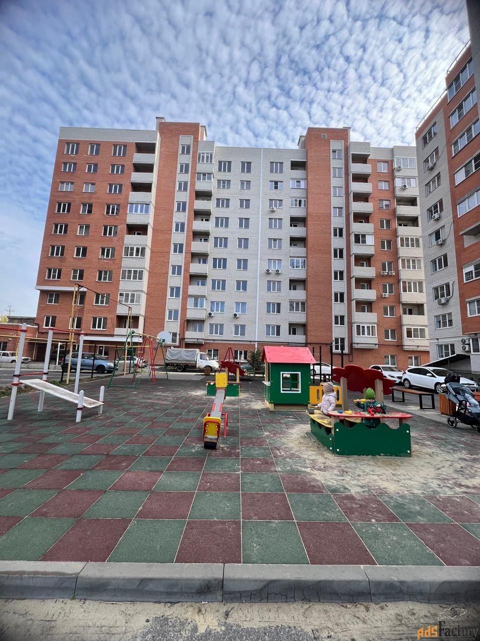 1 - комн. квартира, 42.5 м², 10/10 эт.