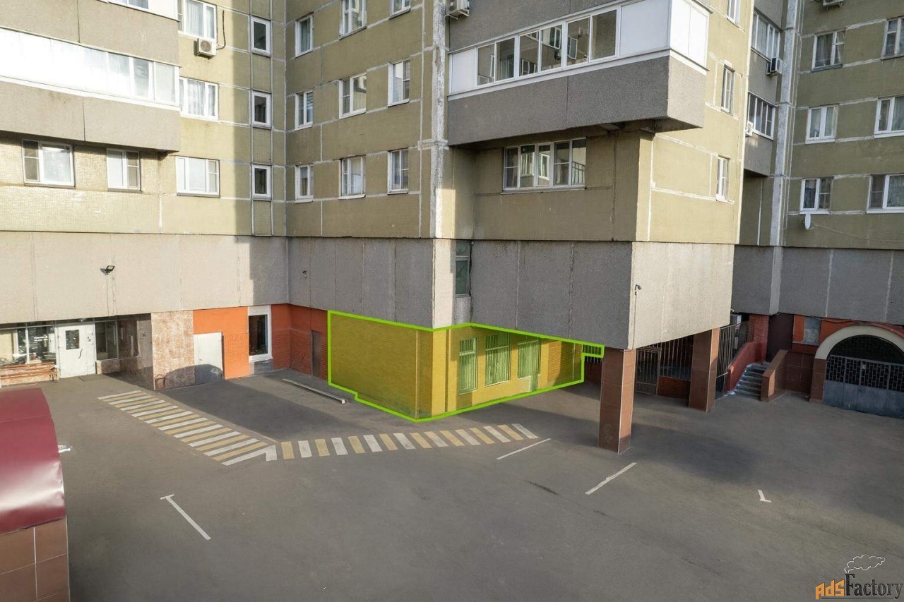 свободного назначения, 126.2 м²