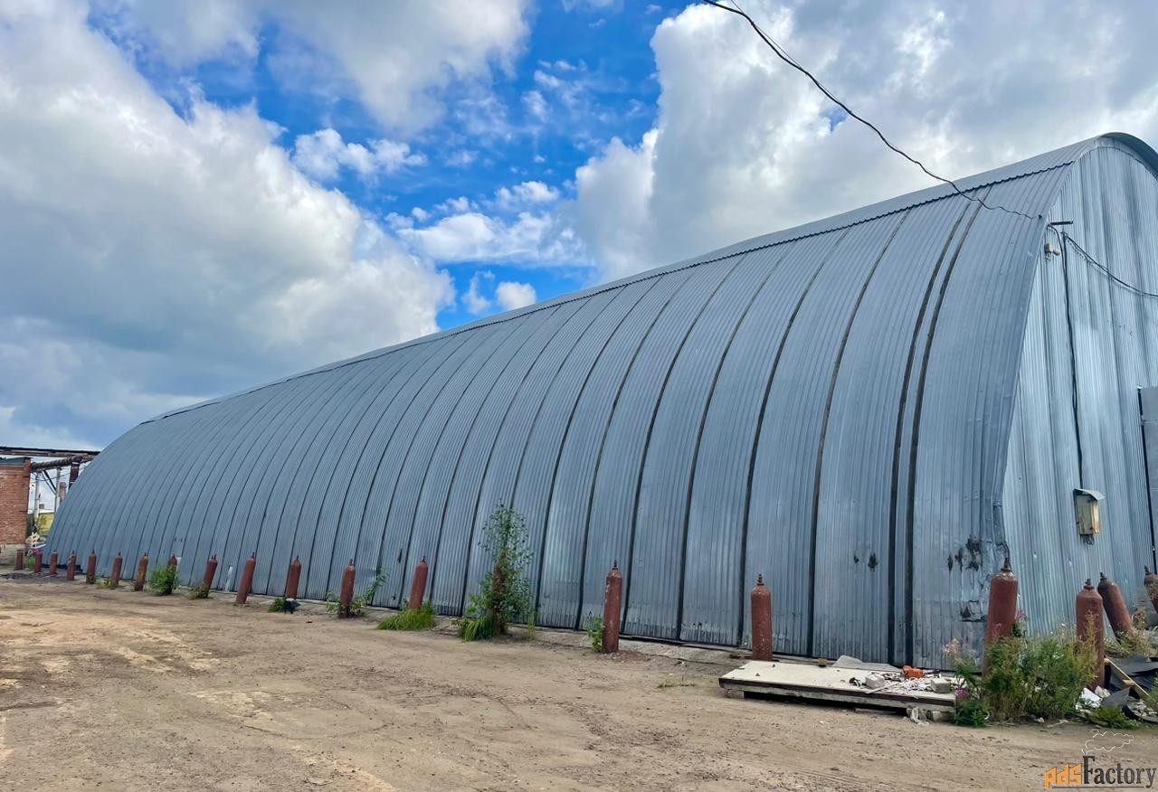 производственно-складской комплекс/помещение, 470 м²