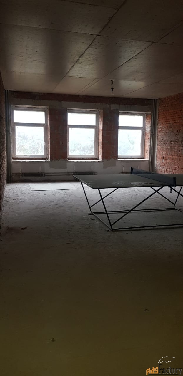 3 - комн. квартира, 122.3 м², 6/9 эт.
