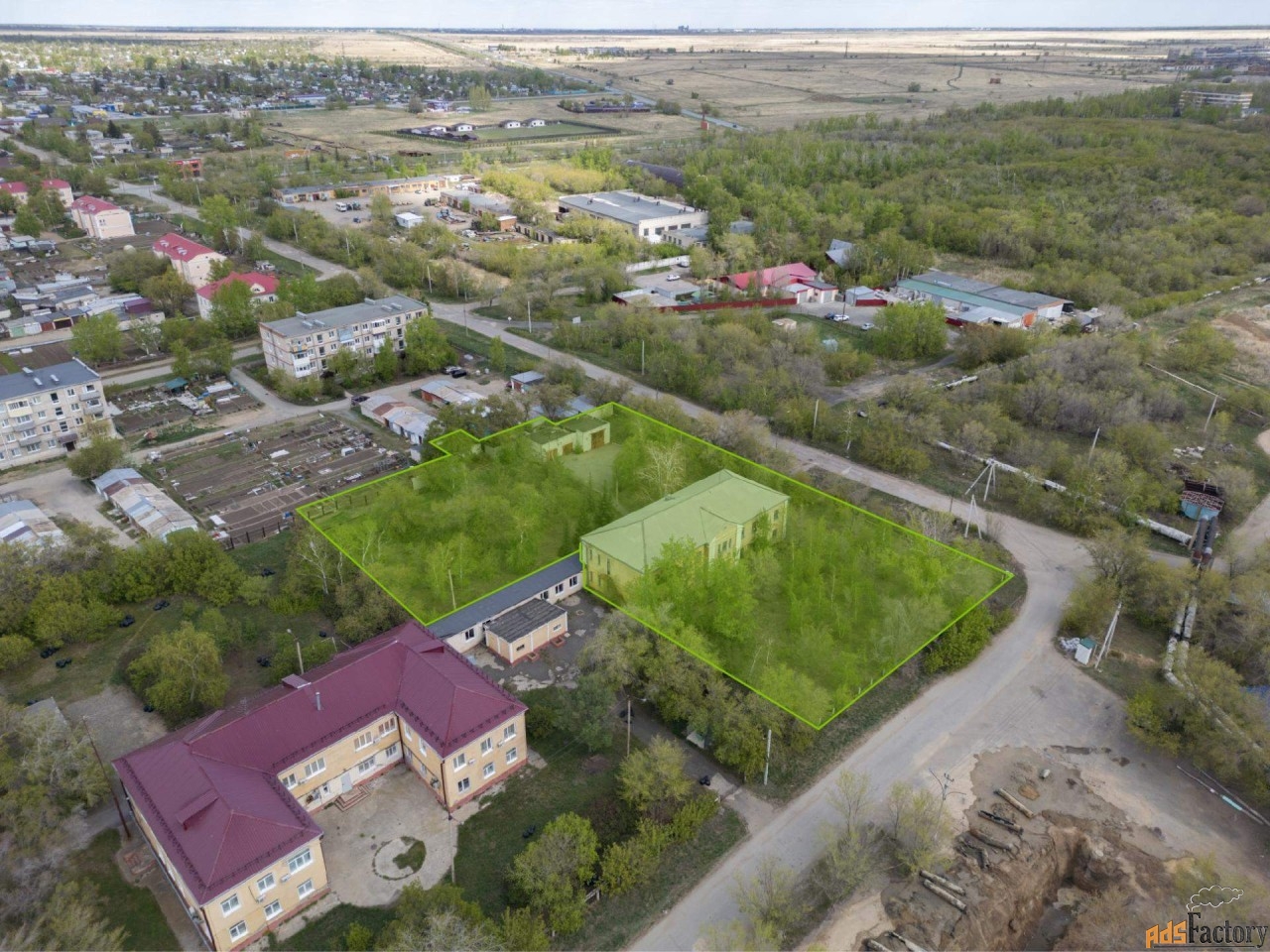 свободного назначения, 686.2 м²