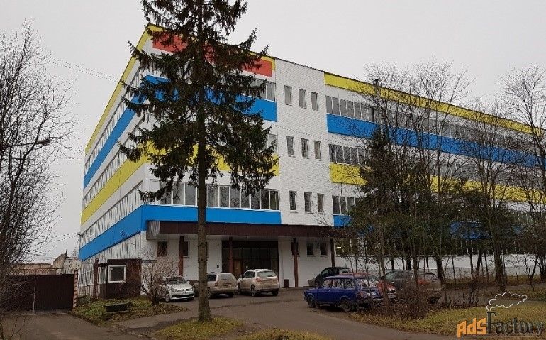 производственно-складской комплекс/помещение, 216.6 м²