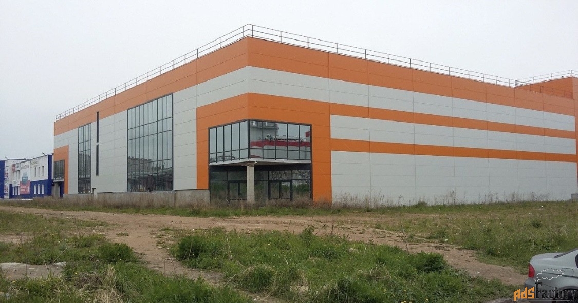 свободного назначения, 11700 м²