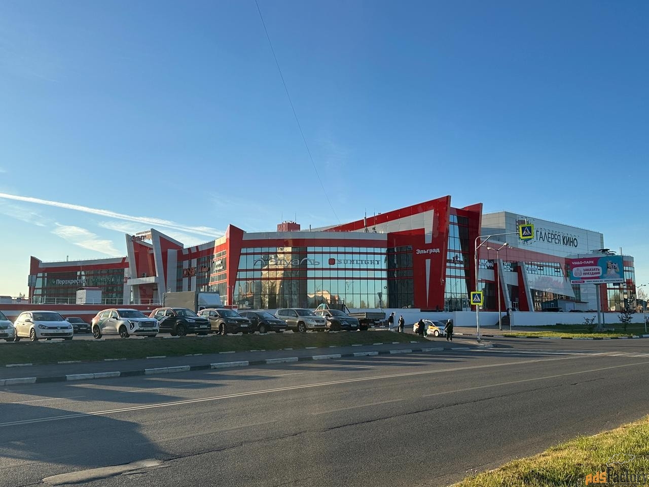 свободного назначения, 64000 м²