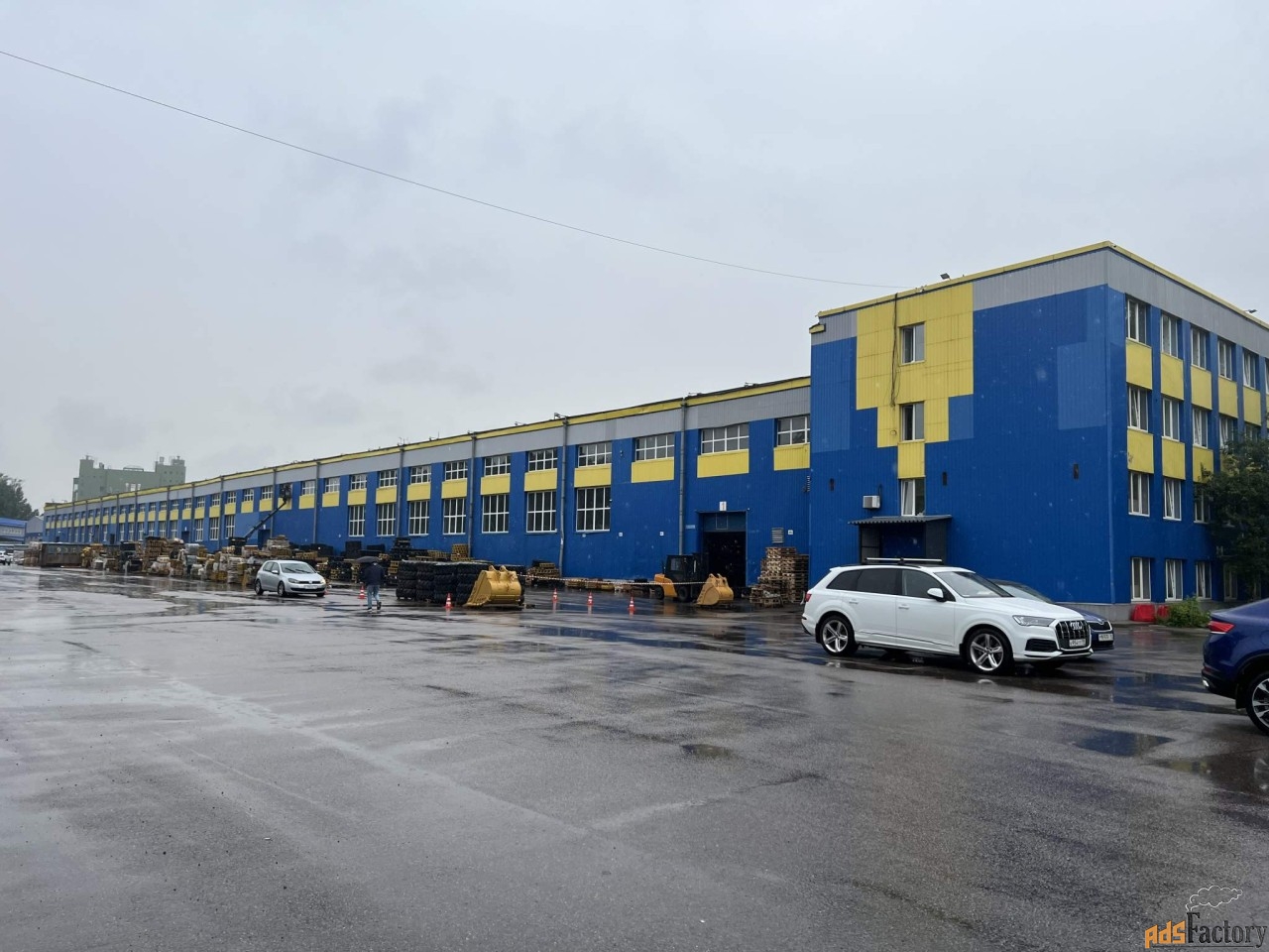 другое, 421 м²