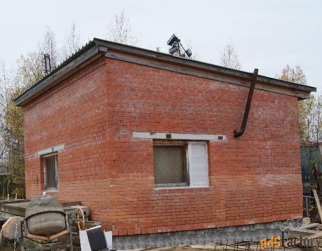 производственно-складской комплекс/помещение, 675.6 м²