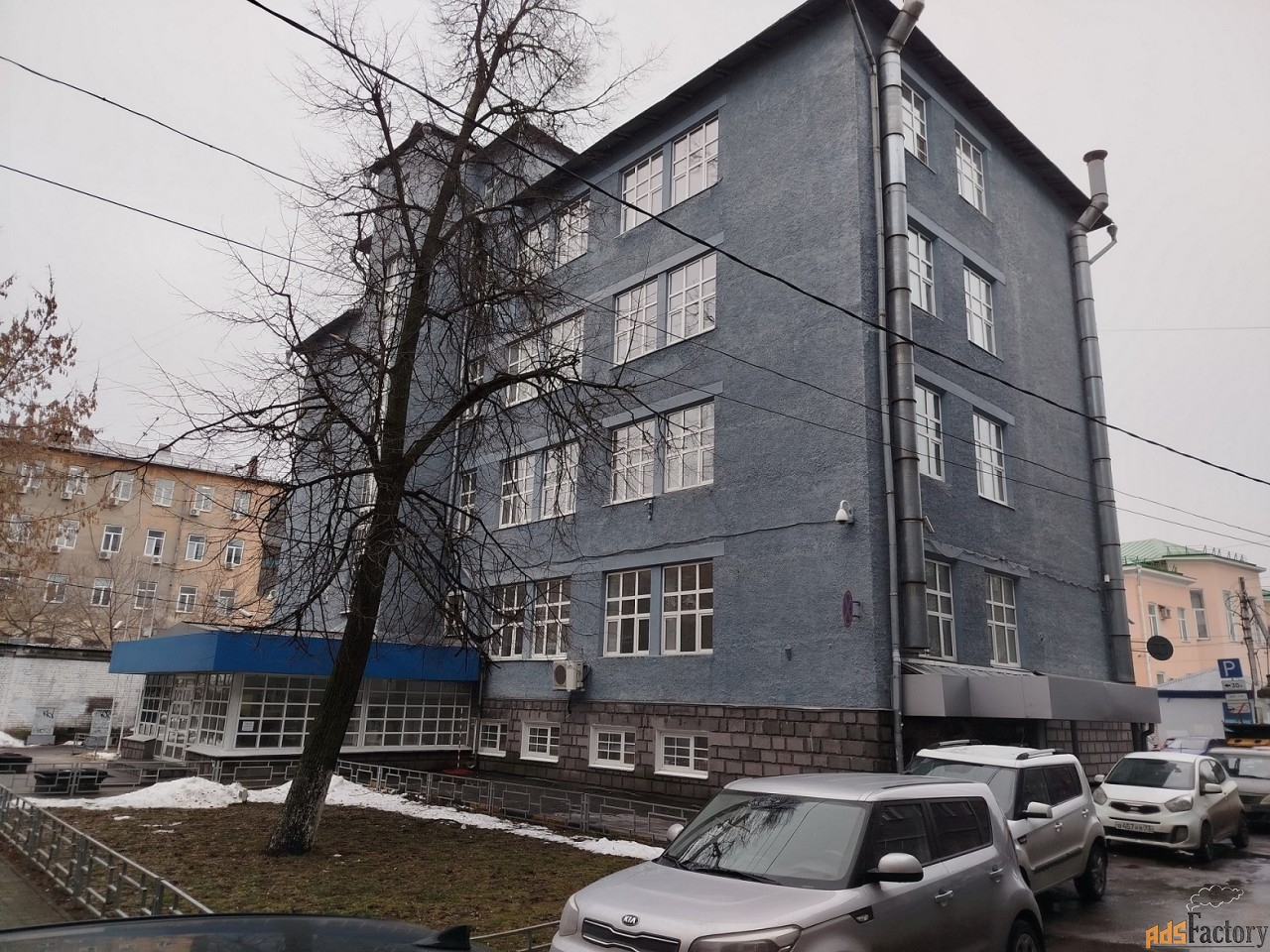 свободного назначения, 1708.6 м²