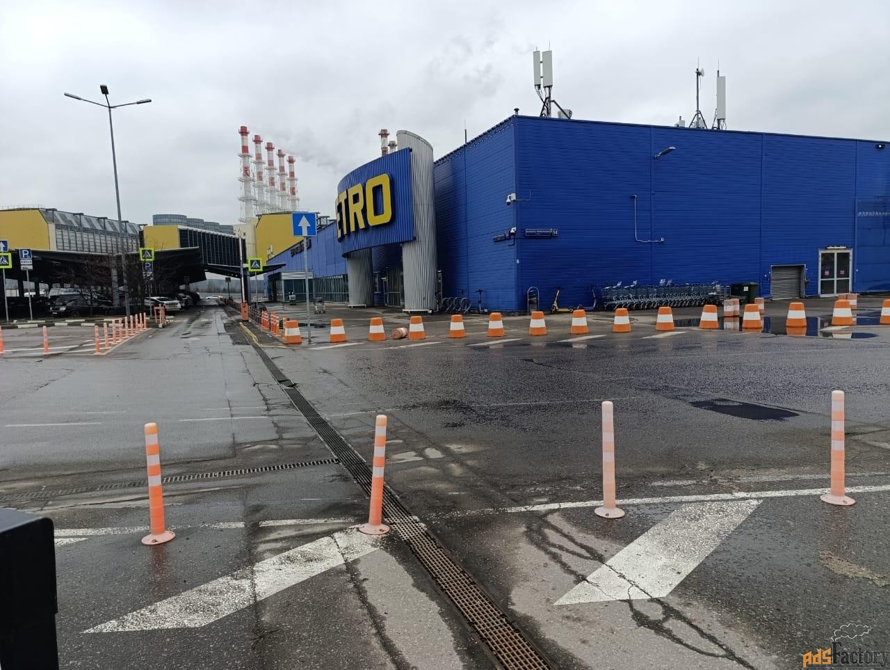 машиноместо , 15 м²