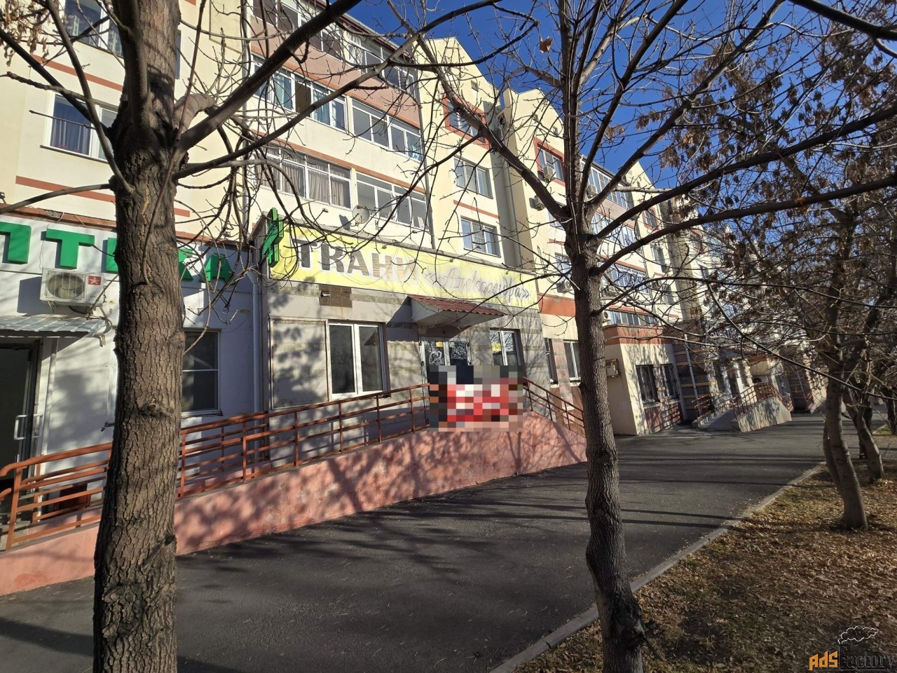 торговое помещение, 173 м²