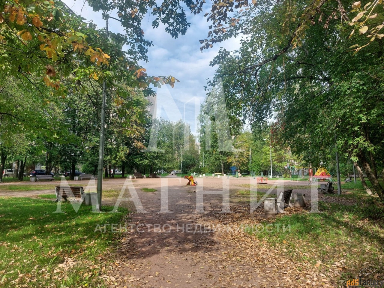 3 - комн.  квартира, 62.6 м², 2/9 эт.