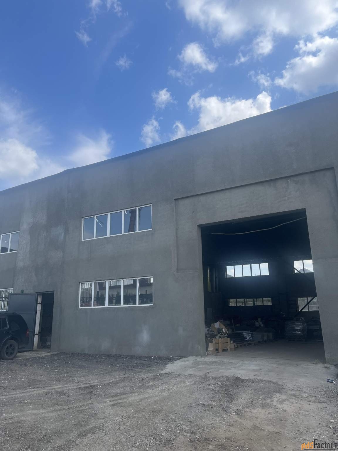 производственно-складской комплекс/помещение, 1500 м²