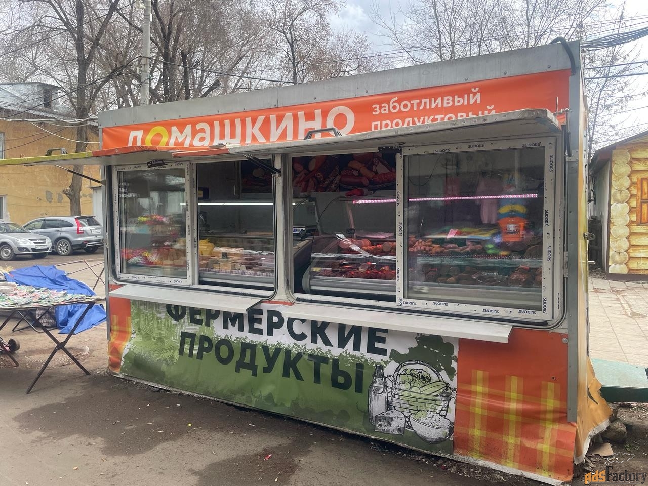 продажа готового бизнеса, 6 м²