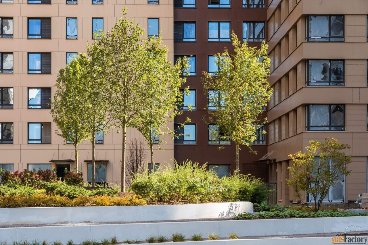 машиноместо , 13.3 м²