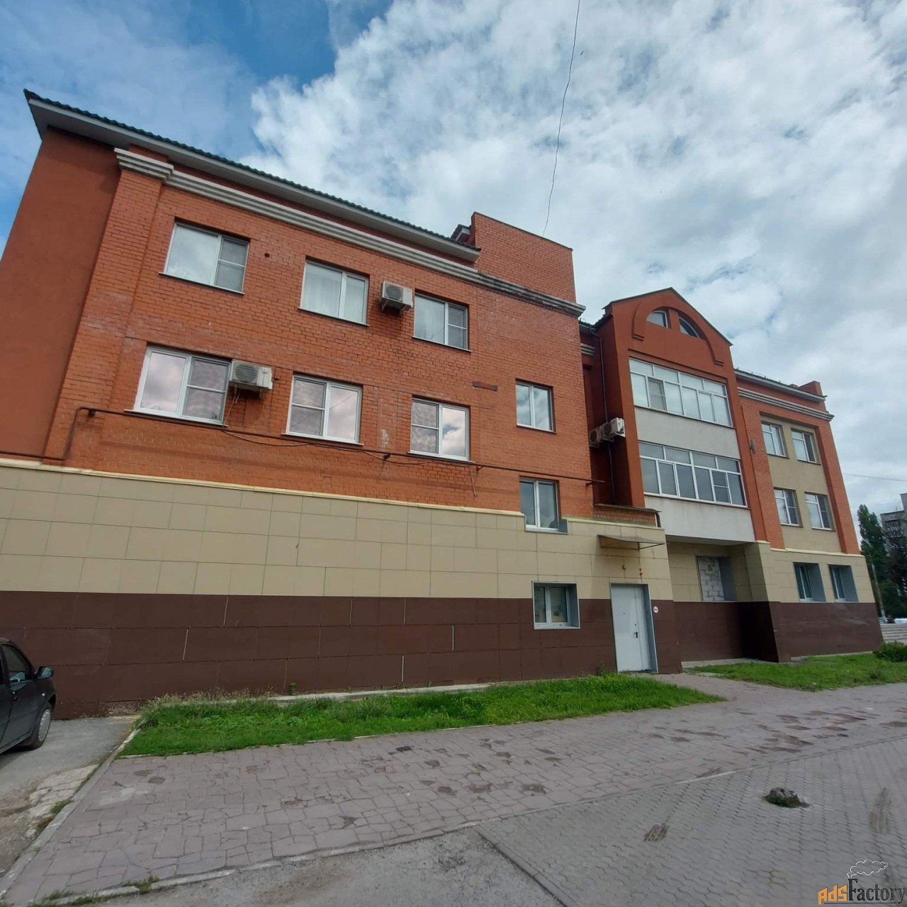 свободного назначения, 174 м²