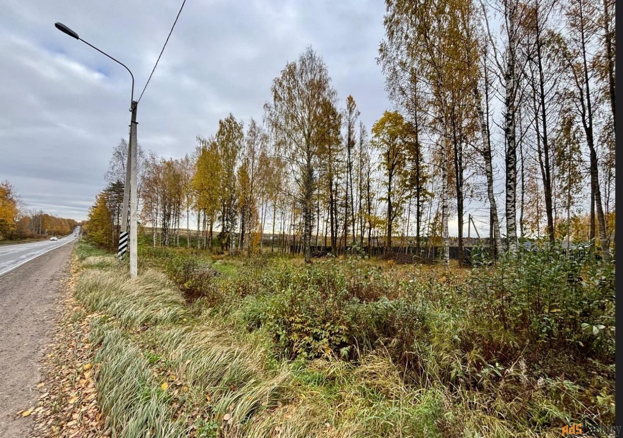 земельный участок, 6.9 сот.