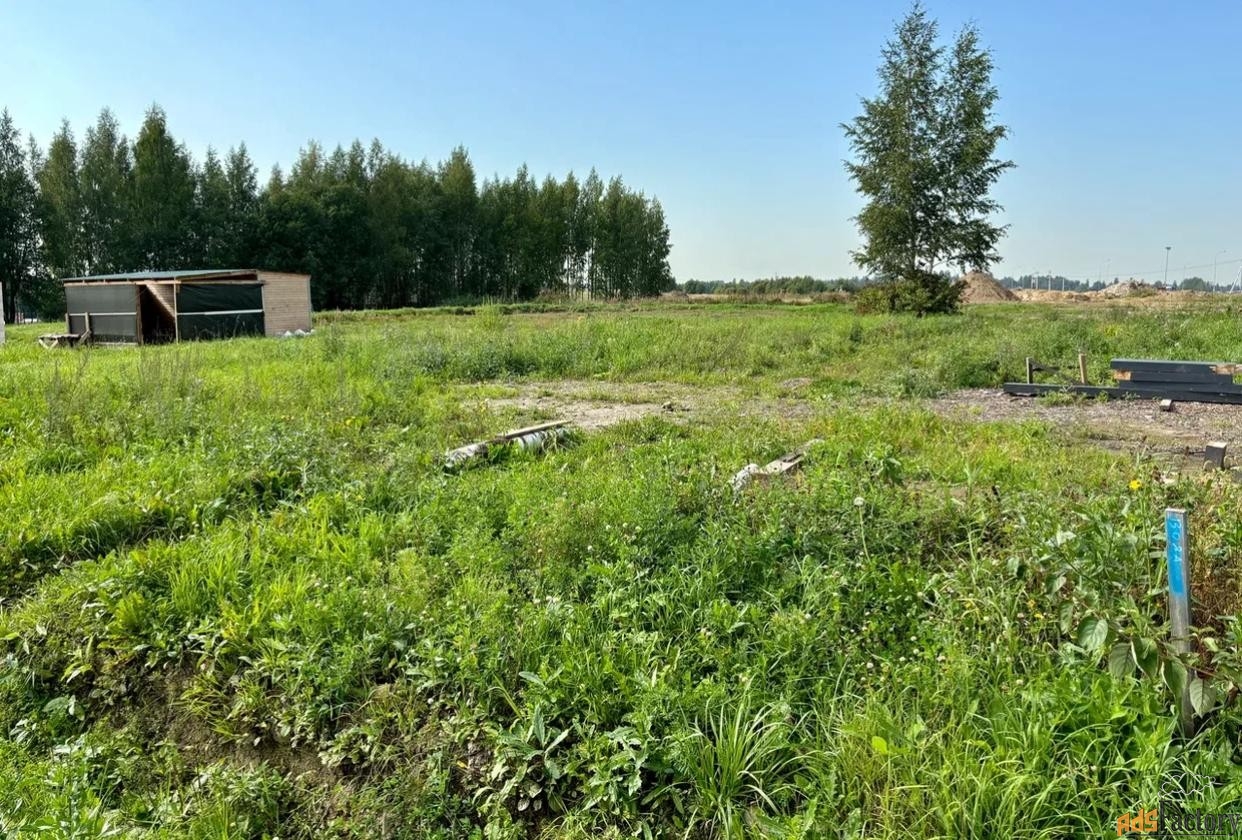 земельный участок, 12.07 сот.