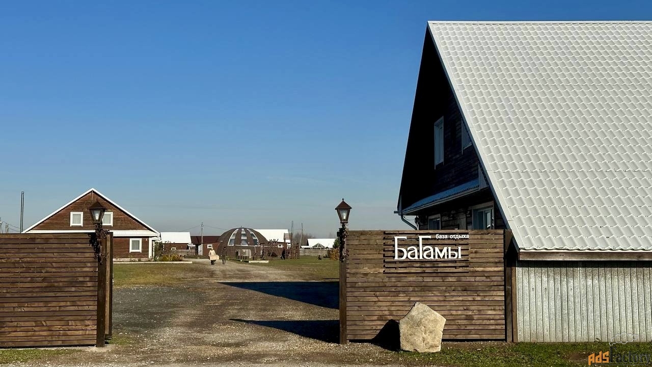 продажа готового бизнеса, 2000 м²