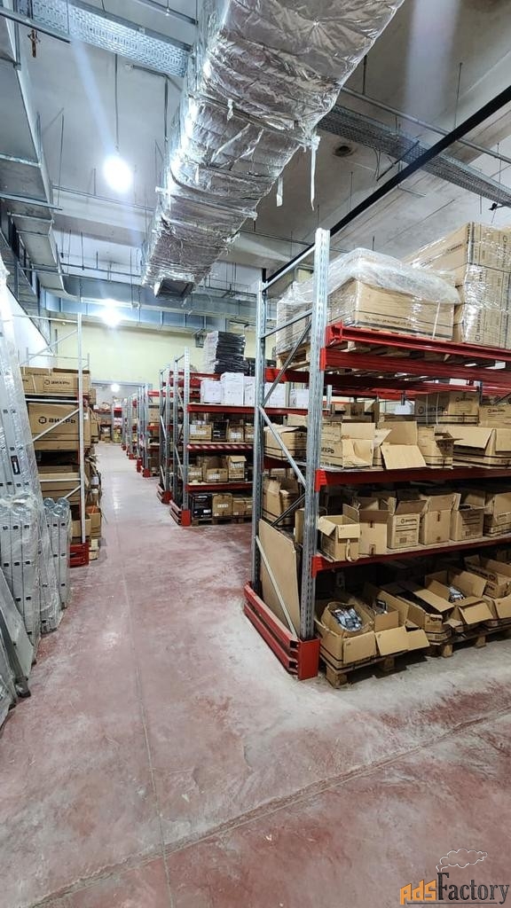 производственно-складской комплекс/помещение, 650 м²
