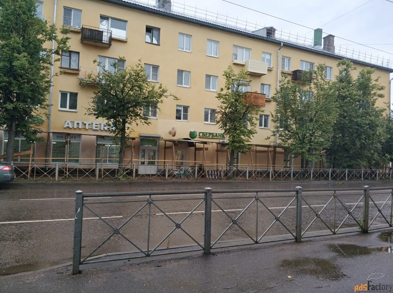 свободного назначения, 169.3 м²