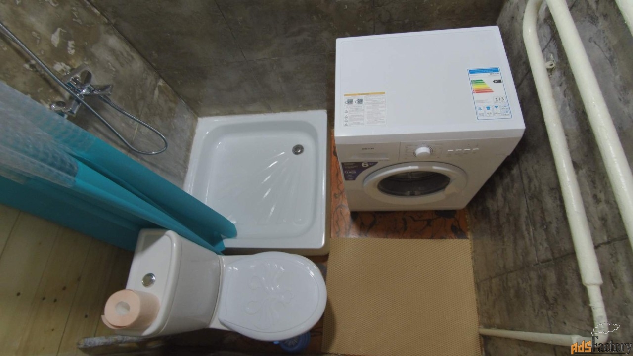 1 - комн.  квартира, 16 м², 2/4 эт.