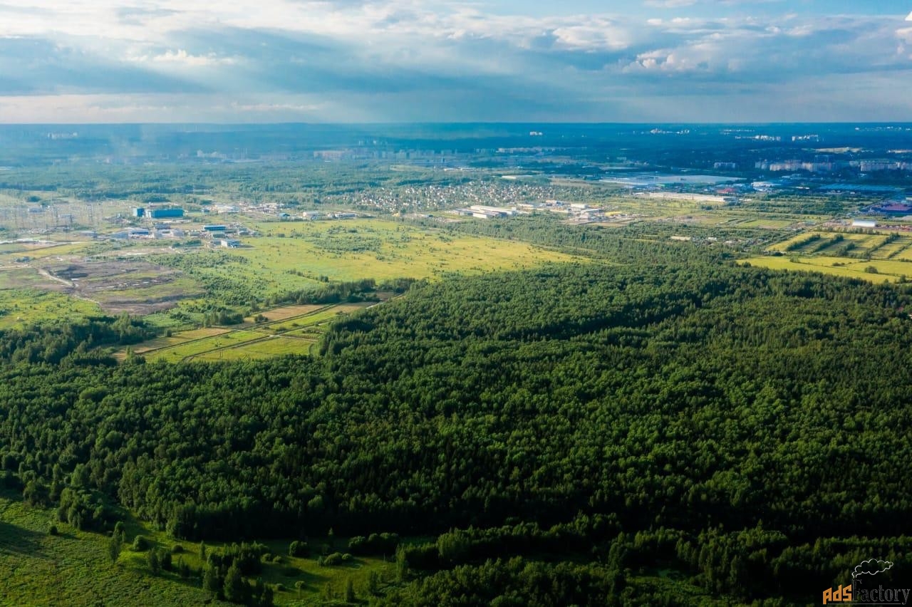 Участок 1021 сот. (ижс)