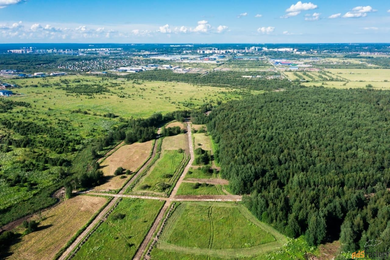 Участок 581 сот. (ижс)