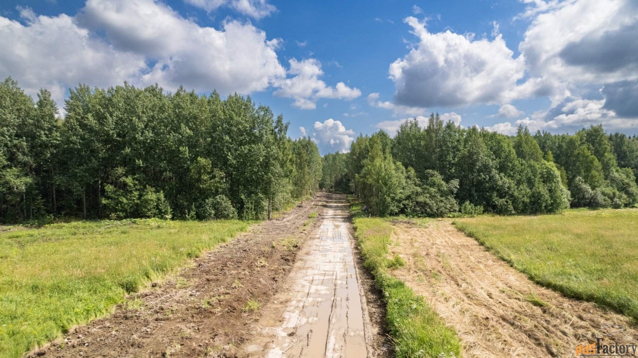 Участок 337 сот. (ижс)