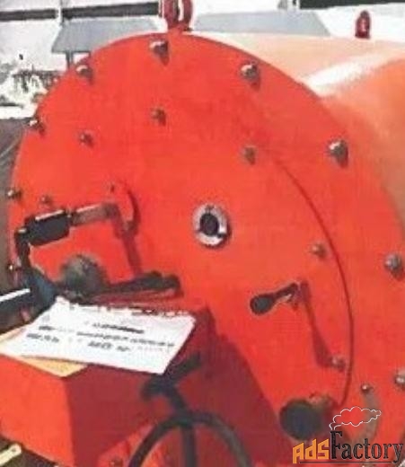 горелочное устройство energy ibsr 13 mg (газ-дизель), зав. № 5074