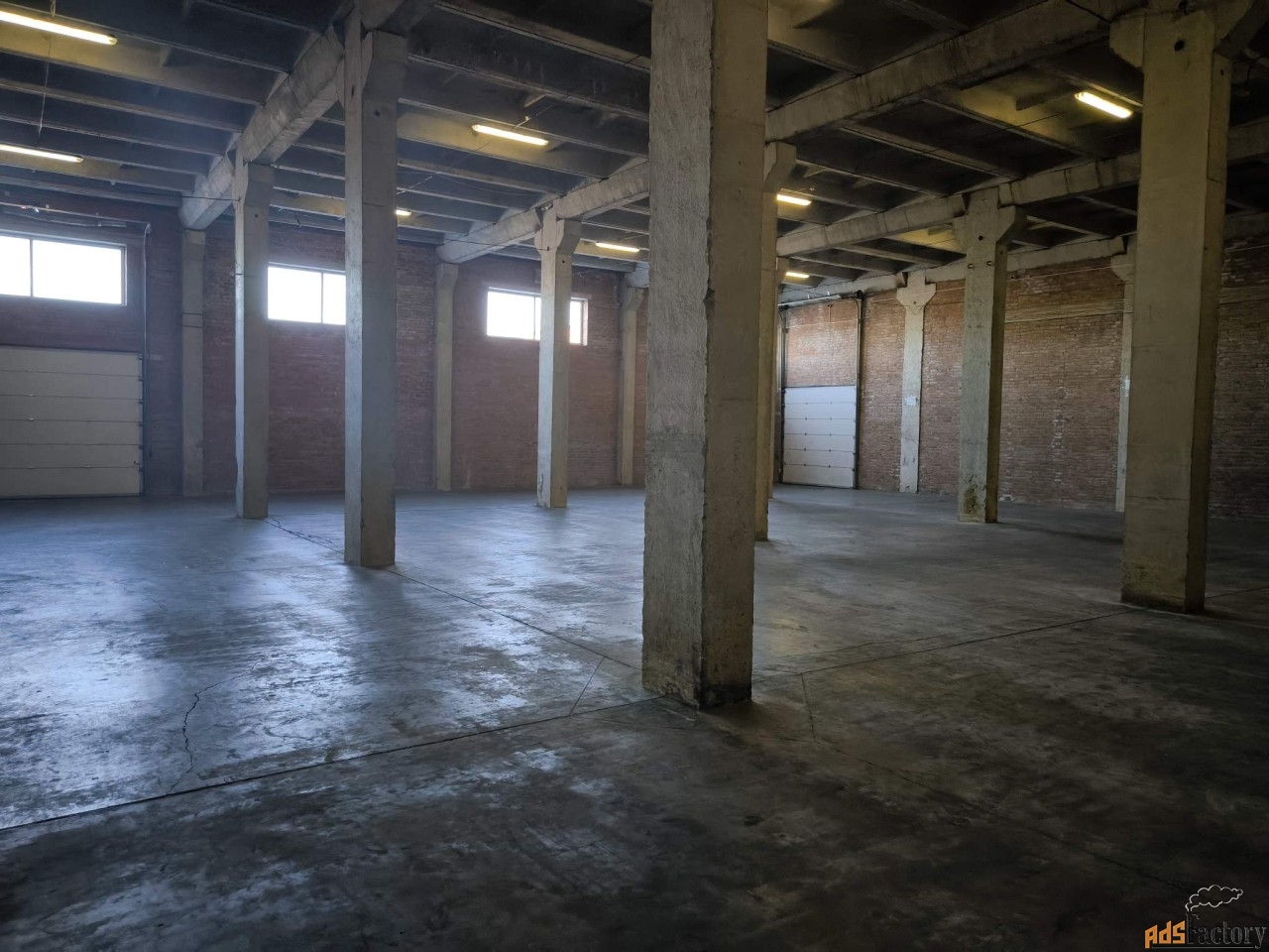 производственно-складской комплекс/помещение, 5800 м²