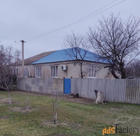 дом 92.8 м² на участке 10 сот.