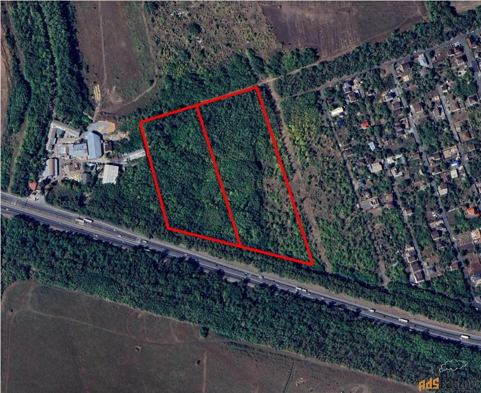 Участок 560 сот. (ижс)