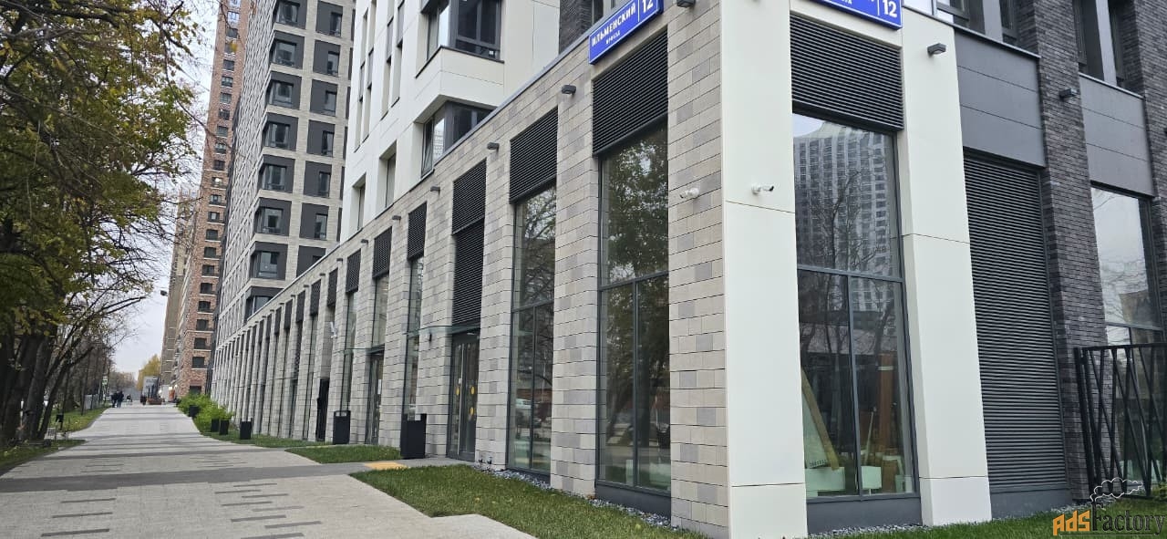 торговое помещение, 61.7 м²