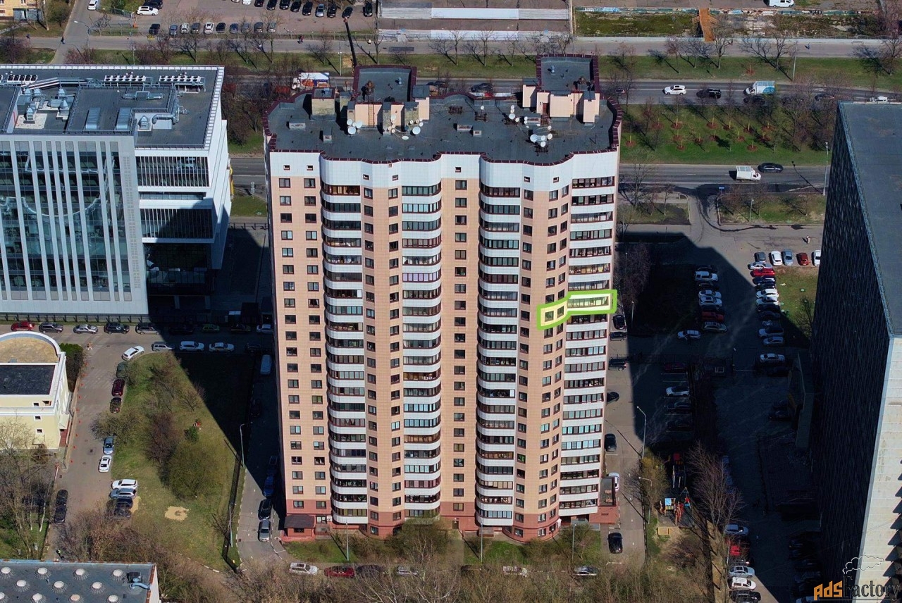 свободного назначения, 118.5 м²