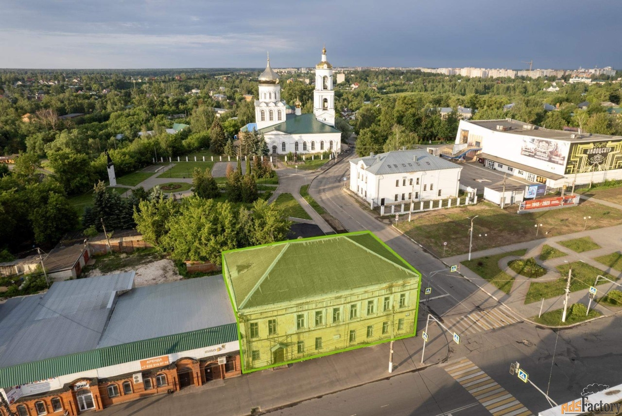 свободного назначения, 568.9 м²