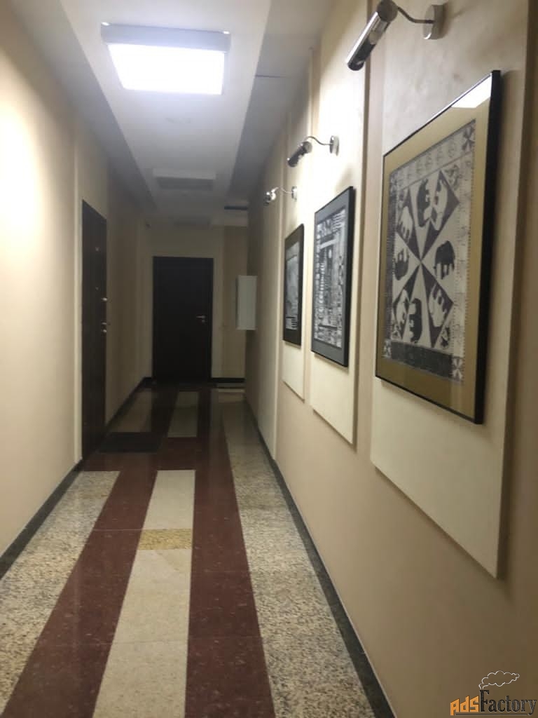 6 - комн.  квартира, 146.3 м², 8/16 эт.